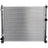 Denso 221-9293 Radiator