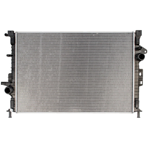 Denso 221-9299 Radiator