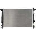 Denso 221-9305 Radiator