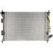 Denso 221-9314 Radiator