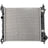 Denso 221-9318 Radiator