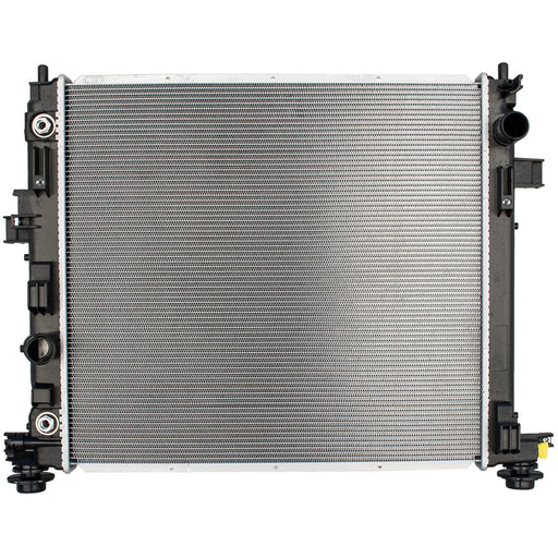 Denso 221-9320 Radiator