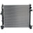 Denso 221-9321 Radiator