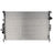 Denso 221-9322 Radiator