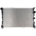Denso 221-9325 Radiator