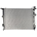 Denso 221-9353 Radiator