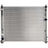 Denso 221-9355 Radiator