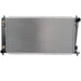 Denso 221-9367 Radiator
