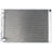 Denso 221-9386 Radiator