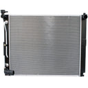 Denso 221-9388 Radiator
