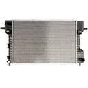 Denso 221-9398 Radiator