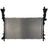 Denso 221-9424 Radiator