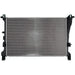 Denso 221-9425 Radiator