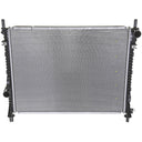 Denso 221-9427 Radiator