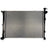 Denso 221-9442 Radiator