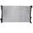 Denso 221-9457 Radiator