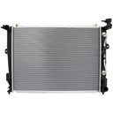 Denso 221-9461 Radiator