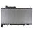 Denso 221-9465 Radiator
