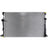 Denso 221-9471 Radiator