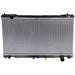 Denso 221-9485 Radiator