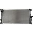 Denso 221-9486 Radiator