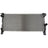 Denso 221-9487 Radiator