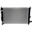 Denso 221-9489 Radiator