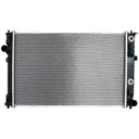Denso 221-9519 Radiator
