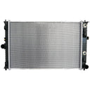 Denso 221-9522 Radiator