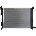 Denso 221-9523 Radiator