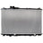 Denso 221-9525 Radiator