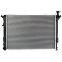Denso 221-9526 Radiator
