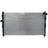 Denso 221-9539 Radiator
