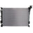 Denso 221-9543 Radiator