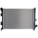 Denso 221-9545 Radiator