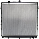 Denso 221-9548 Radiator