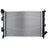 Denso 221-9552 Radiator