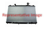 Denso 221-9565 Radiator