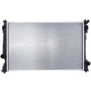 Denso 221-9627 Radiator - Primary