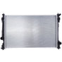 Denso 221-9627 Radiator - Primary