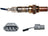 Denso 234-3109 Oxygen Sensor - Upstream, Upstream Front or Upstream Left