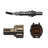 Denso 234-4197 Oxygen Sensor - Downstream Right