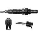Denso 234-4338 Oxygen Sensor - Downstream or Downstream Right