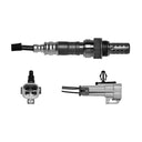 Denso 234-4650 Oxygen Sensor - Downstream, Upstream or Upstream Right