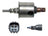 Denso 234-4806 Oxygen Sensor - Downstream or Downstream Right