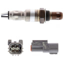 Denso 234-8030 Oxygen Sensor - Downstream or Downstream Left