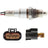 Denso 234-8032 Oxygen Sensor - Downstream