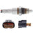 Denso 234-8039 Oxygen Sensor - Downstream or Downstream Right