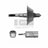 Denso 234-9081 Air / Fuel Ratio Sensor - Upstream Right