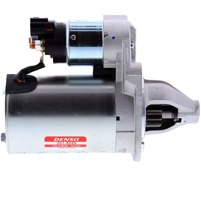 Denso 281-6029 Starter Motor